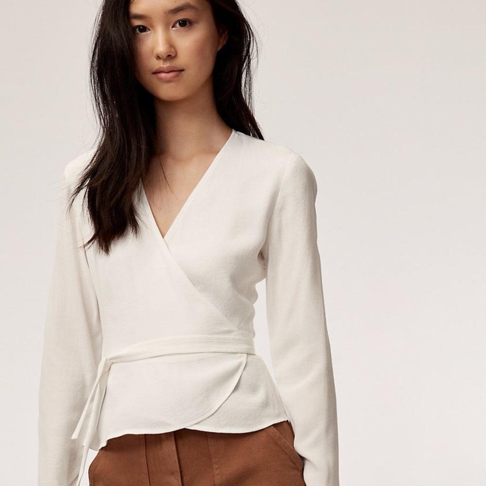 Wilfred blouse